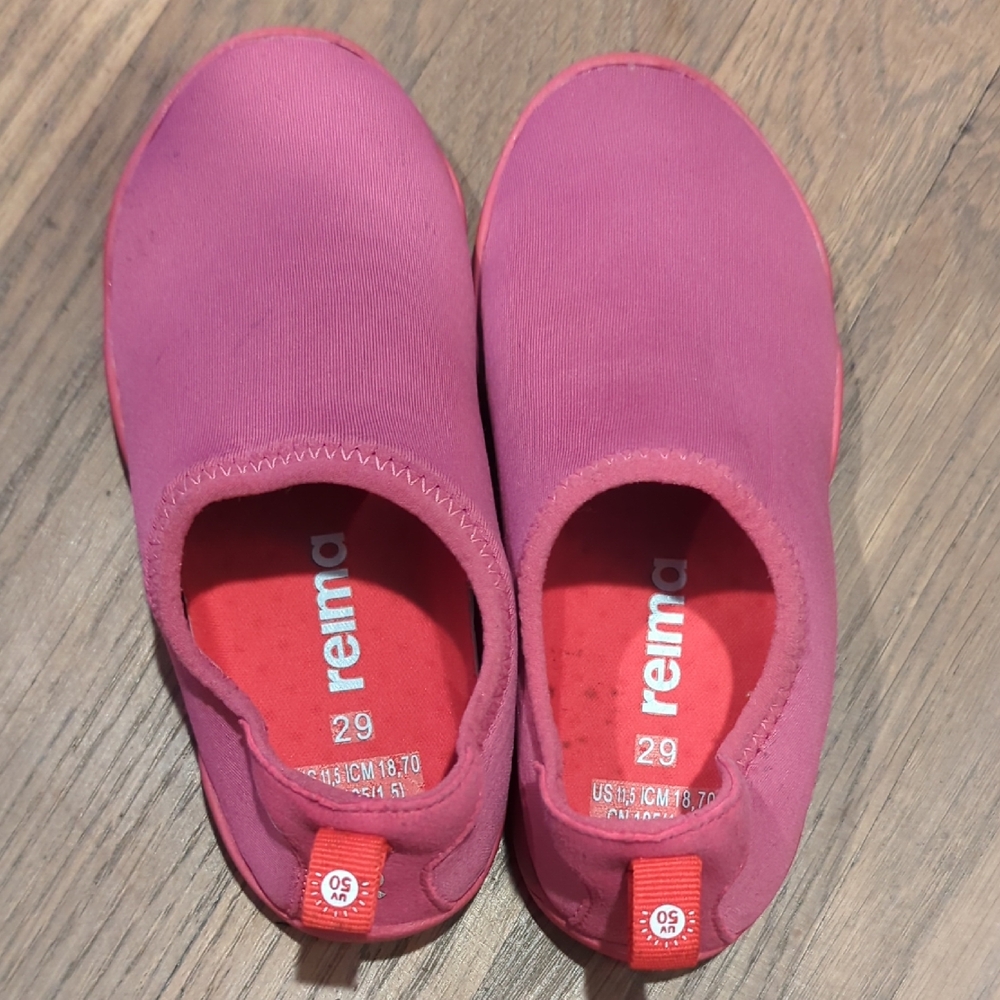 Reima Kids Water Slip-On Shoes
